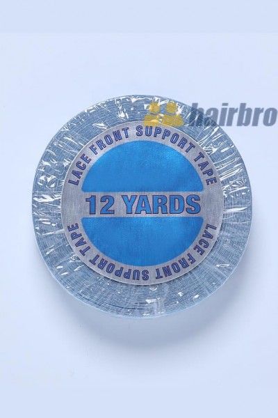 12 Yard Double Side Lace Front Support Tape Roll ukhairbro