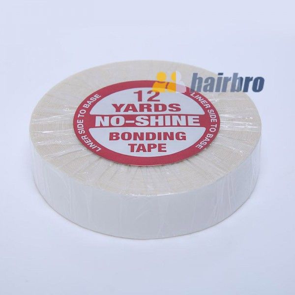 Double Side White Walker No Shine 3/4"X 12 Yard Roll Hair Replacement System Tape ukhairbro