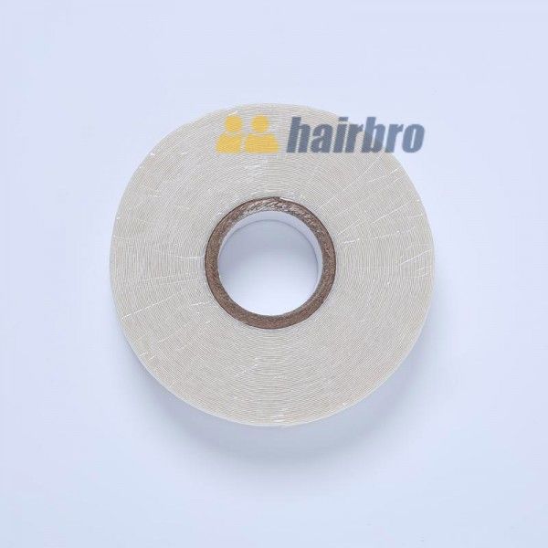 Double Side White Walker No Shine 3/4"X 12 Yard Roll Hair Replacement System Tape ukhairbro