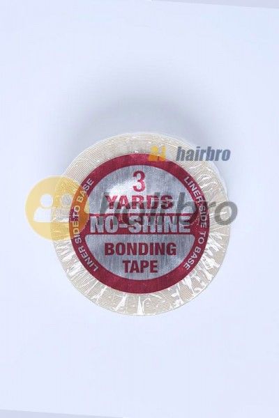 Double Side White Walker No Shine 3/4"X 3 Yard Roll Hair Replacement System Tape ukhairbro