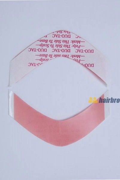 Duo Thin D Contour Tape ukhairbro