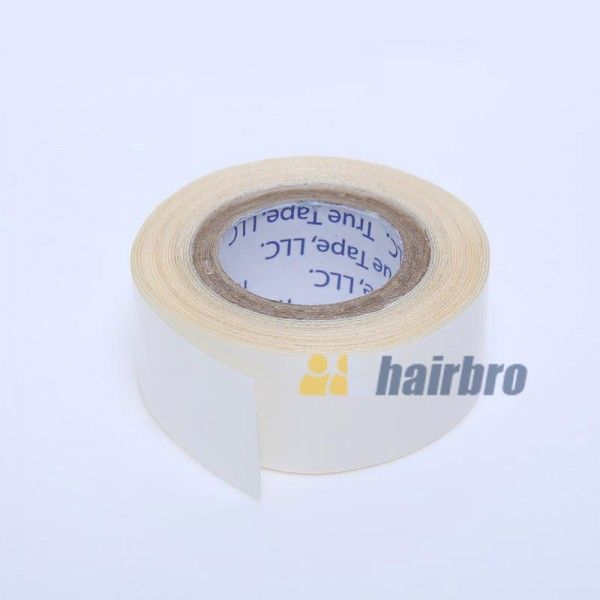 Supertape 3/4" X 3yd Roll Hair Replacement System Lace Wig Tape ukhairbro