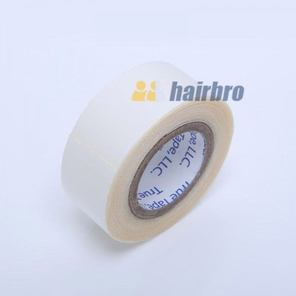 Supertape 3/4" X 3yd Roll Hair Replacement System Lace Wig Tape ukhairbro